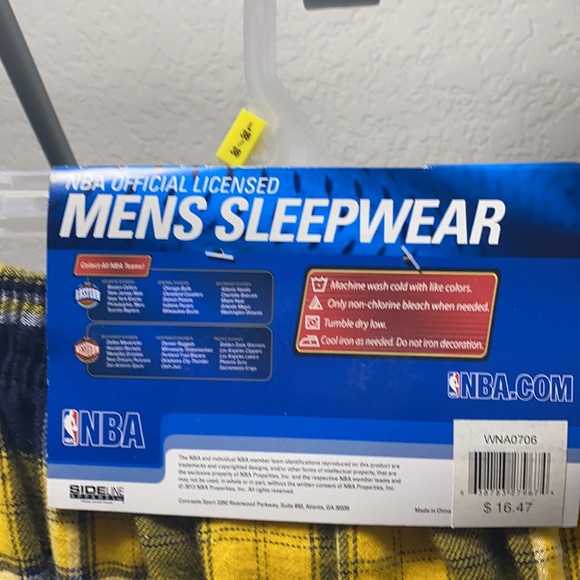 Sleep pants - Picture 4 of 5